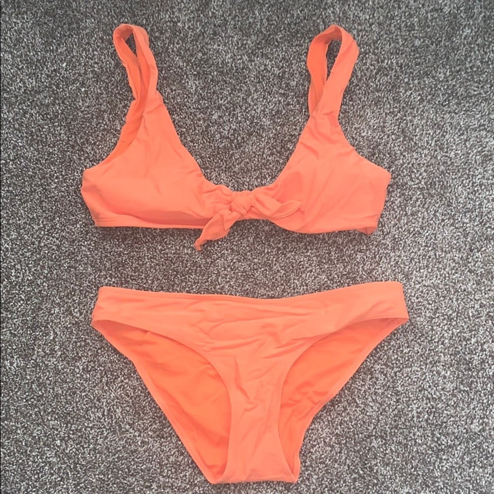 Hollister bikini set